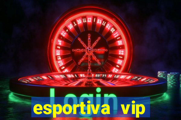 esportiva vip reclame aqui